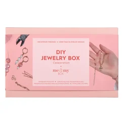 Me & My Box, DIY Jewelry Box – Celebration – Box No. 4