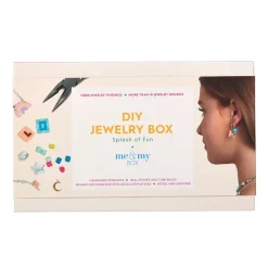 Me & My Box, DIY Jewelry Kit - Splash of Fun - Box No. 6