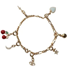 Me & My Box, DIY Jewelry Kit, Charming - Bracelet with Charms for Kids