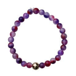 Me & My Box, DIY Jewelry Kit, Roseberry - 2 Children's Bracelets