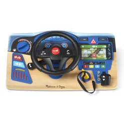 Melissa & Doug, Interactive Car Instrument Panel