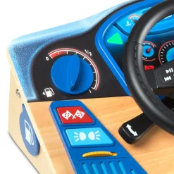 Melissa & Doug, Interactive Car Instrument Panel