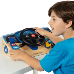 Melissa & Doug, Interactive Car Instrument Panel