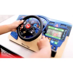 Melissa & Doug, Interactive Car Instrument Panel