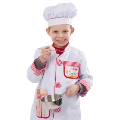 Melissa & Doug Metal Cookware Set