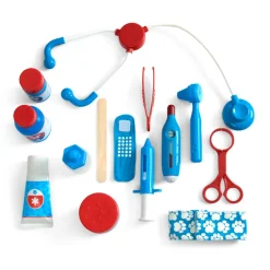 Melissa & Doug Veterinarian Set with 24 Pieces