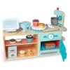 Melissa & Doug Wooden Play Food, Bakery Shop, La Patisserie - 39 Pieces