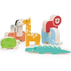 Mentari, Building Blocks - Safari