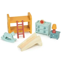 Mentari, Dollhouse Accessories, Dollhouse Furniture - Playroom