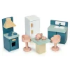 Mentari, Dollhouse Accessories, Dollhouse Furniture - Kitchen