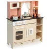 Mentari Large Play Kitchen, Cream