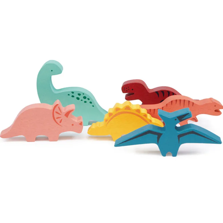 Mentari, Playset - Dinosaurs