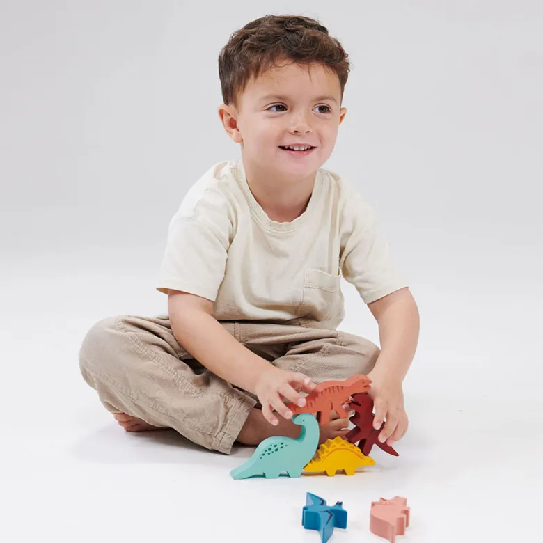 Mentari, Playset - Dinosaurs