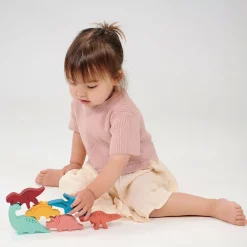 Mentari, Playset - Dinosaurs