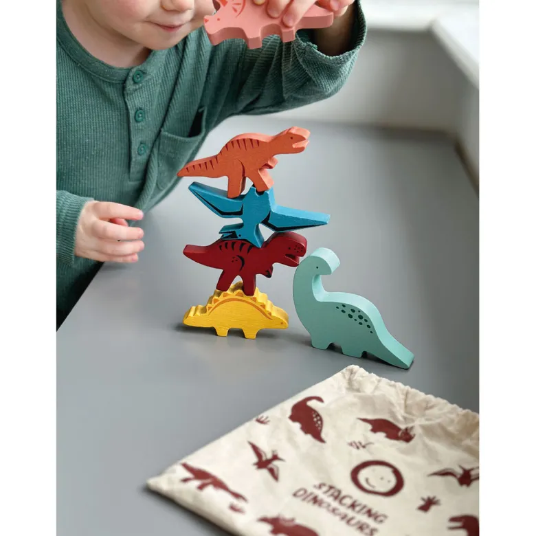 Mentari, Playset - Dinosaurs