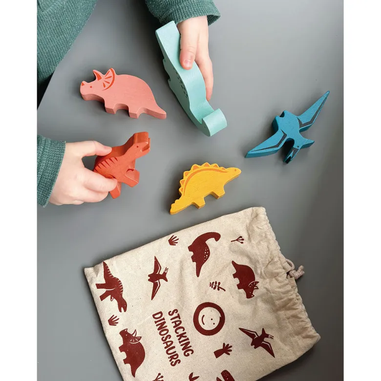 Mentari, Playset - Dinosaurs