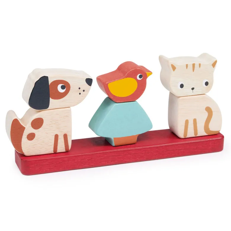 Mentari, Stable Toy - Pets