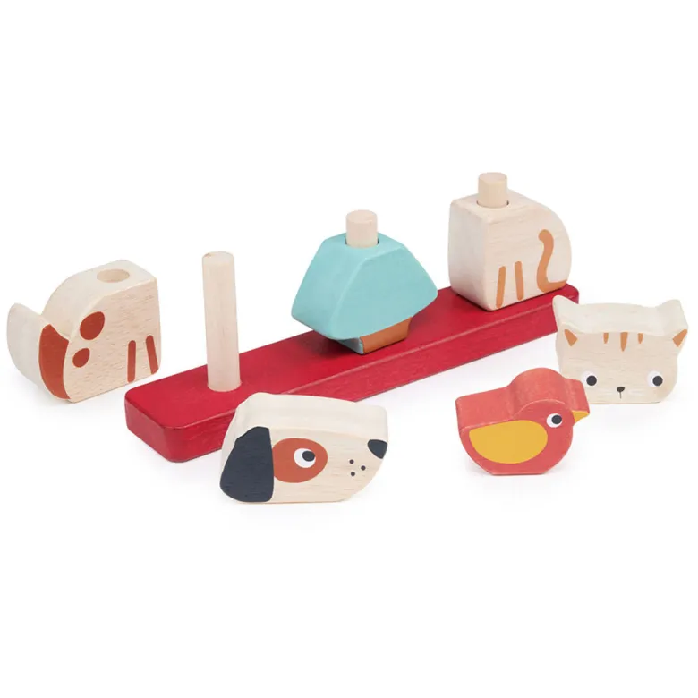 Mentari, Stable Toy - Pets