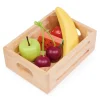 Mentari, Wooden Play Food - Box of Fruit