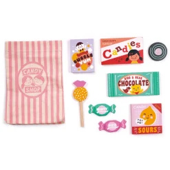 Mentari Wooden Play Food - Candy Bag