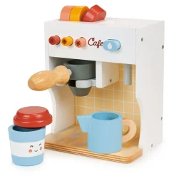 Mentari Wooden Play Food - Barista Set