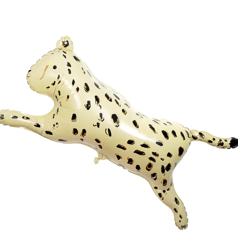 Meri Meri Balloon Set, Leopard - 114.3 cm