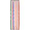 Meri Meri Cake Candles, Mixed Twisted - Set of 16