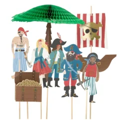 Meri Meri Cake Topper, Pirate