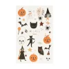 Meri Meri Children's Tattoos, It's Halloween