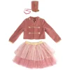 Meri Meri Costume, Pink Nutcracker – Ages 3–6