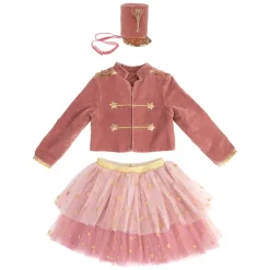 Meri Meri Costume, Pink Nutcracker – Ages 3–6