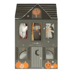 Meri Meri Cupcake Kit, It's Halloween