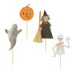 Meri Meri Cupcake Kit, It's Halloween