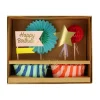 Meri Meri Cupcake Set, Stripe Party