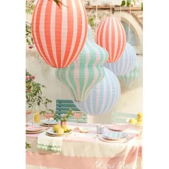 Meri Meri Cupcake Set, Stripe Party