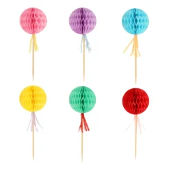 Meri Meri Cupcake Set, Stripe Party