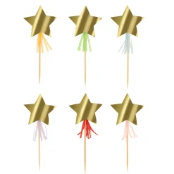 Meri Meri Cupcake Set, Stripe Party