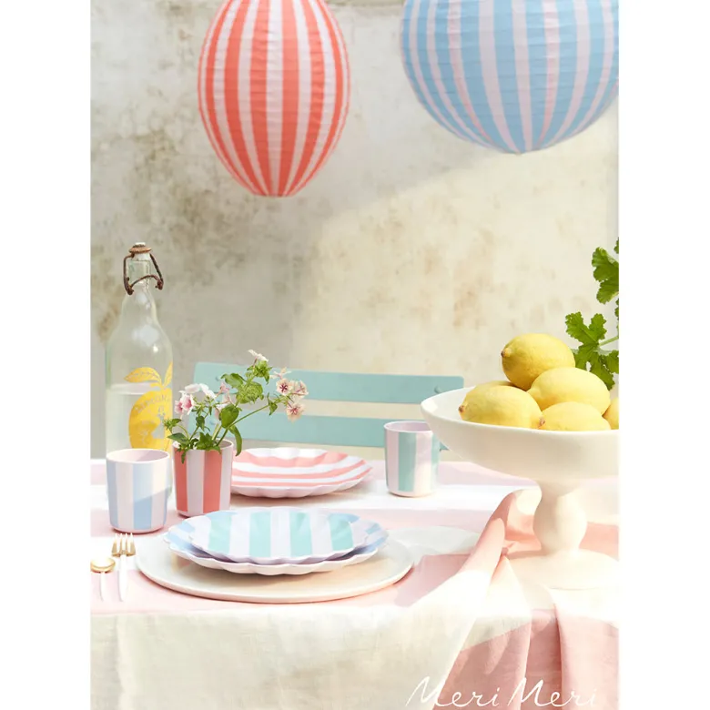 Meri Meri Cupcake Set, Stripe Party