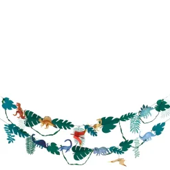 Meri Meri Dinosaur Kingdom Garland