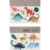Meri Meri Dinosaur Tattoos