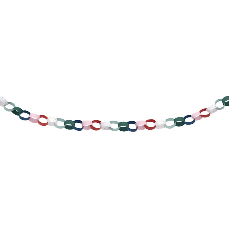 Meri Meri DIY Paper Garland, Christmas - 3.7 cm