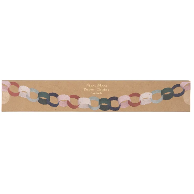 Meri Meri DIY Paper Garland, Christmas - 3.7 cm