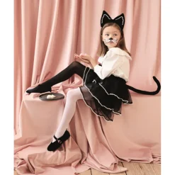 Meri Meri Dress-Up, Cat Costume - Ages 3-6