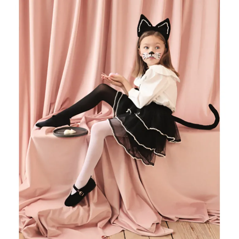 Meri Meri Dress-Up, Cat Costume - Ages 3-6