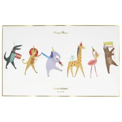 Meri Meri Garland, Animal Parade - 3 Meters