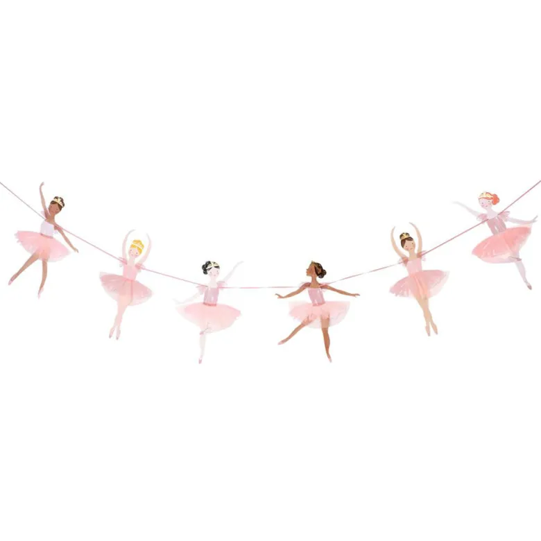 Meri Meri garland, Ballerina – 1.8 meters