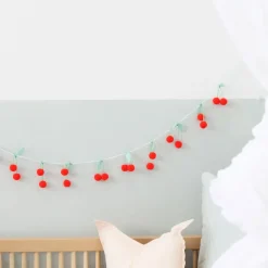 Meri Meri Garland, Cherry - 2.1 meters
