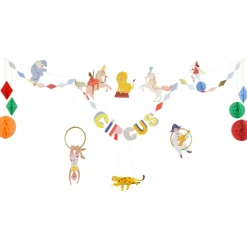 Meri Meri Garland, Circus – 2.4 meters