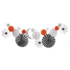 Meri Meri Garland, Halloween - Giga Honeycomb - 1.8 meters