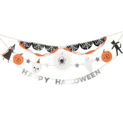 Meri Meri Garland, Halloween - It's Halloween - 2.1 meters